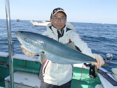 第二むつ漁丸 釣果