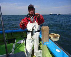 久里浜黒川本家 釣果