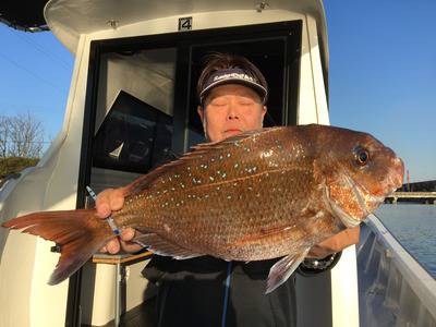 ミタチ丸 釣果