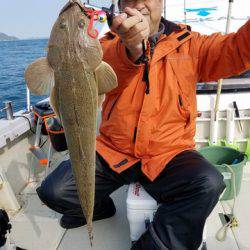 遊漁船　ニライカナイ 釣果