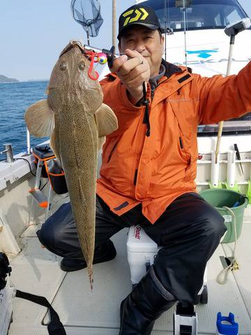 遊漁船　ニライカナイ 釣果