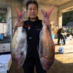 勇勝丸 釣果