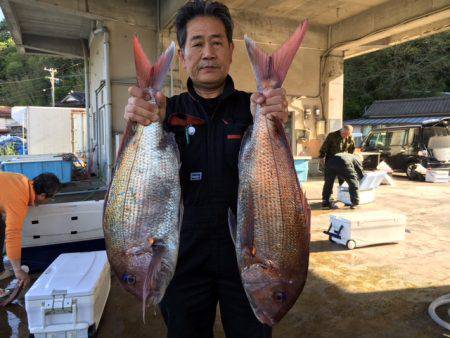 勇勝丸 釣果