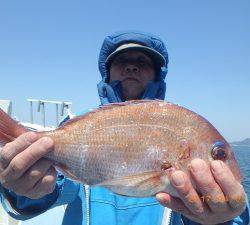 石川丸 釣果