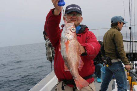 へいみつ丸 釣果
