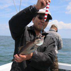 へいみつ丸 釣果