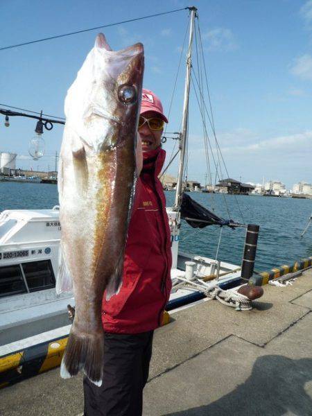 浅間丸 釣果