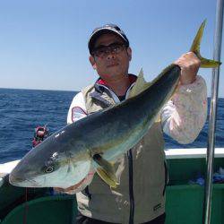 第二むつ漁丸 釣果