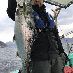 広進丸 釣果