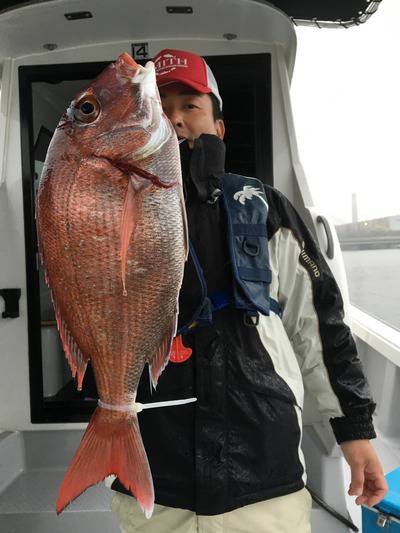 ミタチ丸 釣果