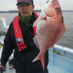 東京湾探釣隊ぼっち 釣果