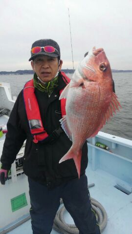 東京湾探釣隊ぼっち 釣果