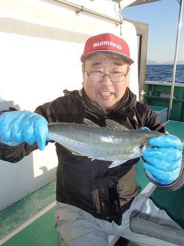 第二むつ漁丸 釣果