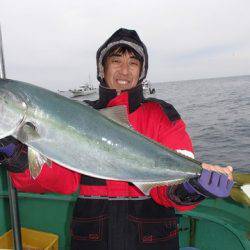 第二むつ漁丸 釣果