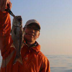 へいみつ丸 釣果