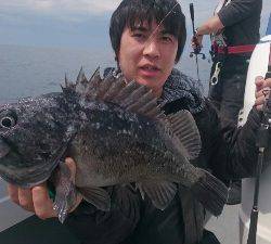 IDATEN(イダテン) 釣果