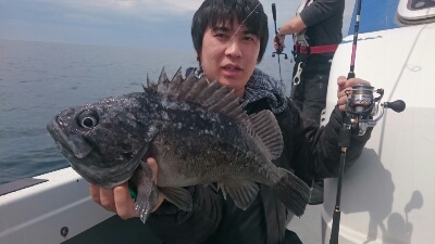 IDATEN(イダテン) 釣果