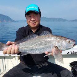 遊漁船　ニライカナイ 釣果