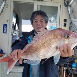 遊漁船 ニライカナイ 釣果