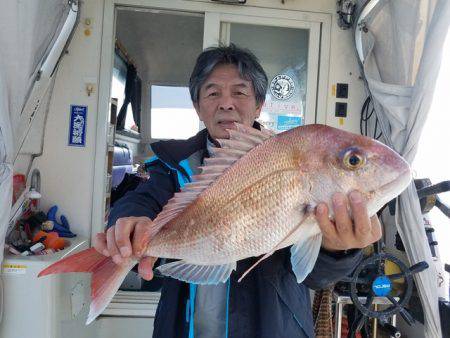 遊漁船 ニライカナイ 釣果