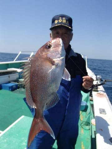 第二むつ漁丸 釣果