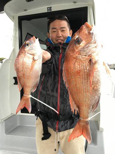 ミタチ丸 釣果