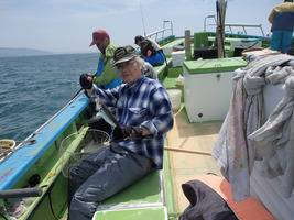 久里浜黒川本家 釣果