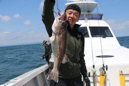 へいみつ丸 釣果