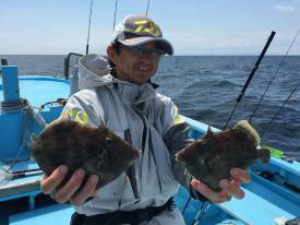おざき丸 釣果