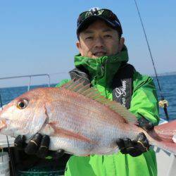 へいみつ丸 釣果