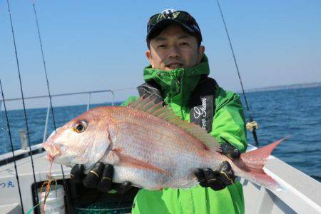 へいみつ丸 釣果