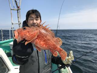 なかくに丸 釣果