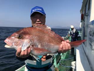 なかくに丸 釣果