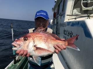 なかくに丸 釣果