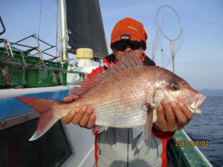 なかくに丸 釣果