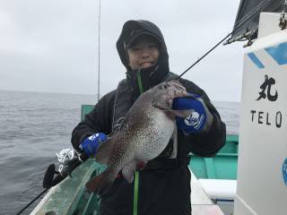 なかくに丸 釣果
