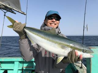 なかくに丸 釣果