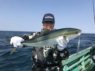 なかくに丸 釣果