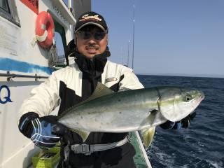 なかくに丸 釣果