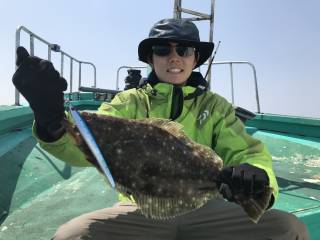 なかくに丸 釣果