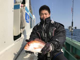 なかくに丸 釣果