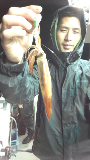 泰丸 釣果