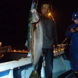 十八宝洋丸 釣果