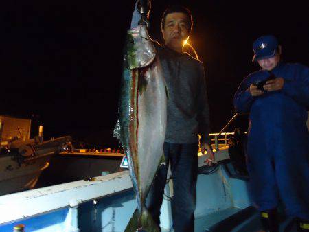 十八宝洋丸 釣果