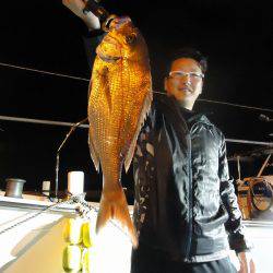 十八宝洋丸 釣果