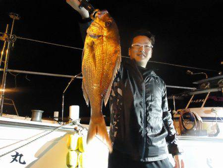 十八宝洋丸 釣果