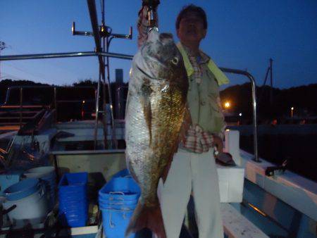 十八宝洋丸 釣果