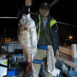 十八宝洋丸 釣果