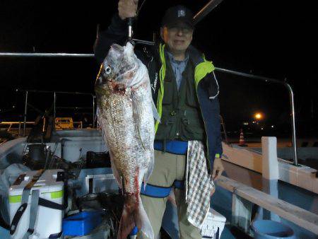 十八宝洋丸 釣果