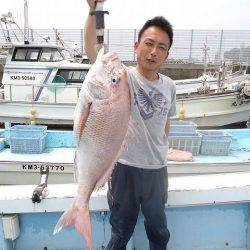 十八宝洋丸 釣果